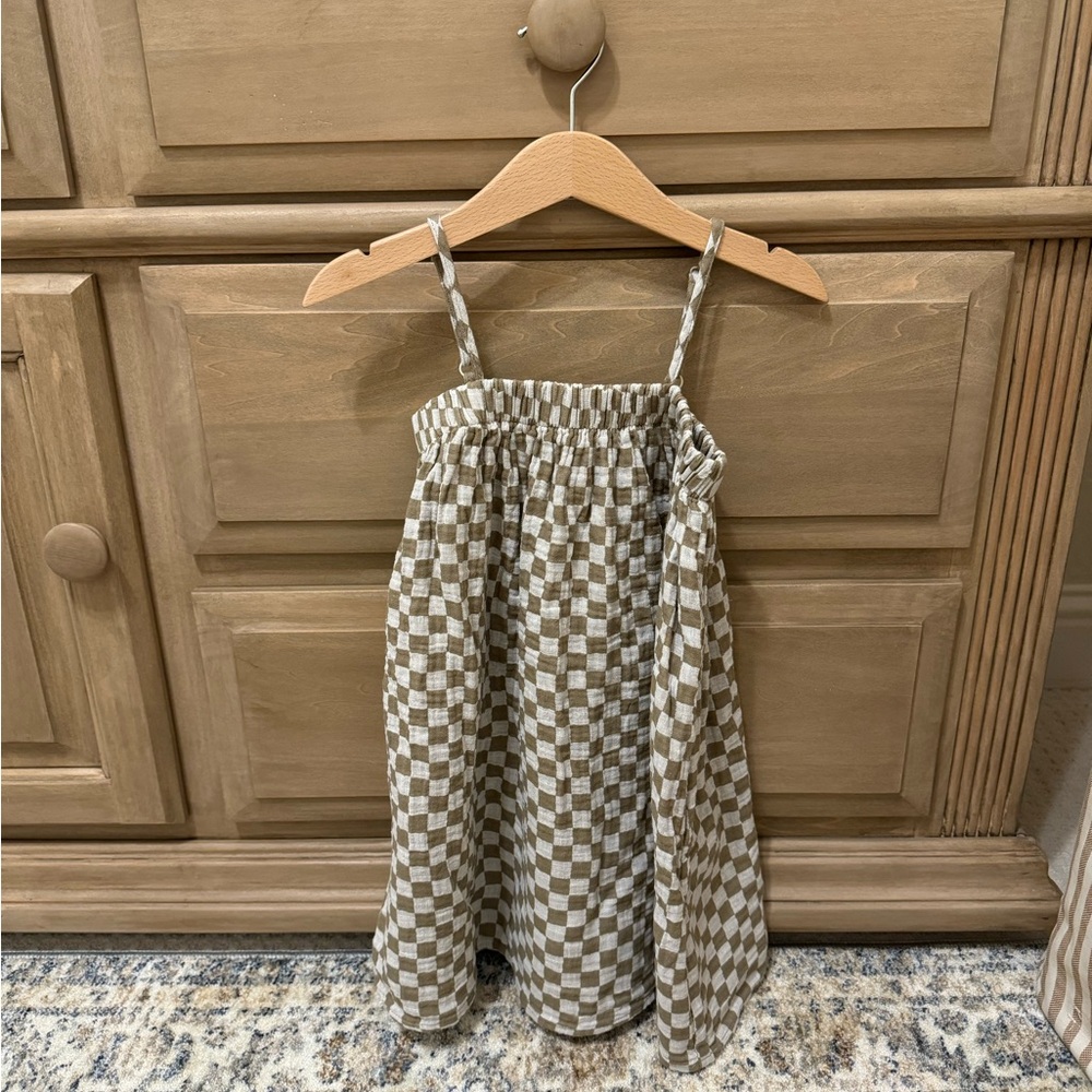 Rylee + Cru dress
